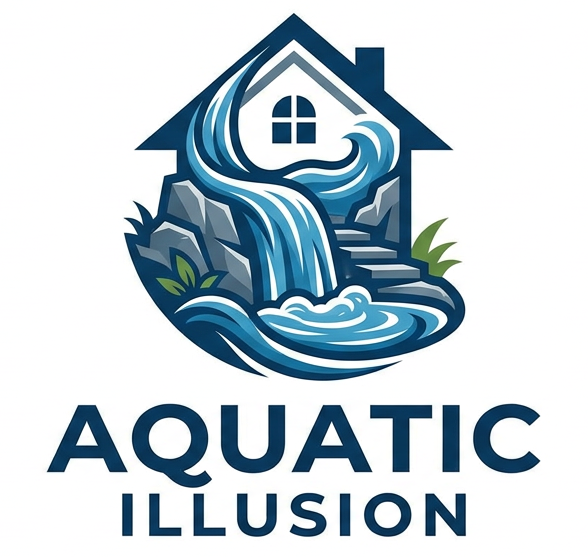 Aquatic Illusion Backyard Water Features Ponds & Waterfalls
